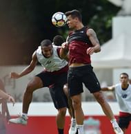 Dejan Lovren and Joel Matip